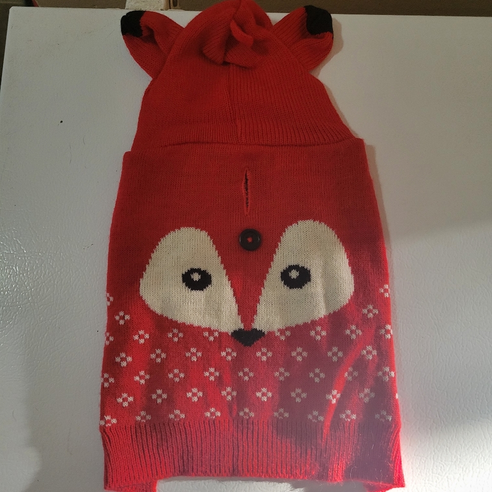 Martha Stewart Pets Small Dog Sweater